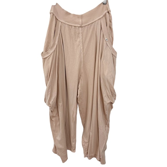 Free  People Summer Slumbers Pants in “Rose Dust” - Picture 7 of 11